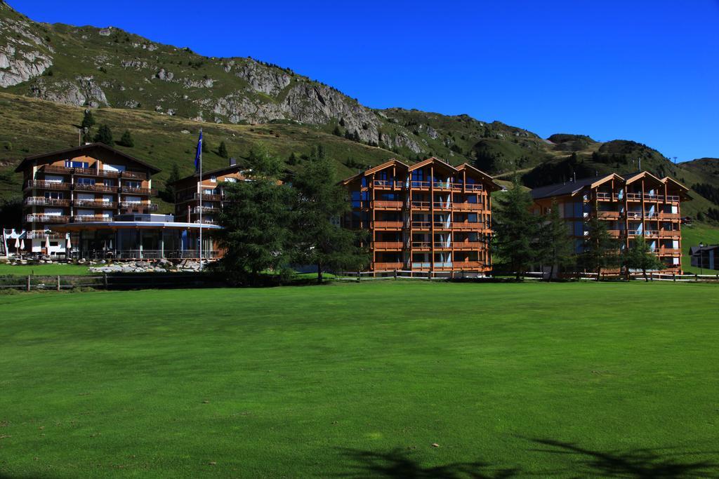 Hotel Royal Riederalp Exterior foto
