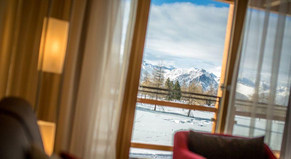 Hotel Royal Riederalp Exterior foto