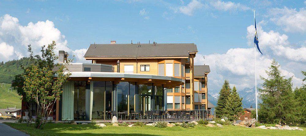 Hotel Royal Riederalp Exterior foto