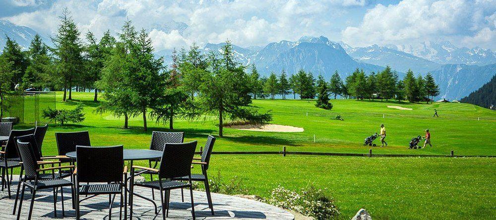 Hotel Royal Riederalp Exterior foto