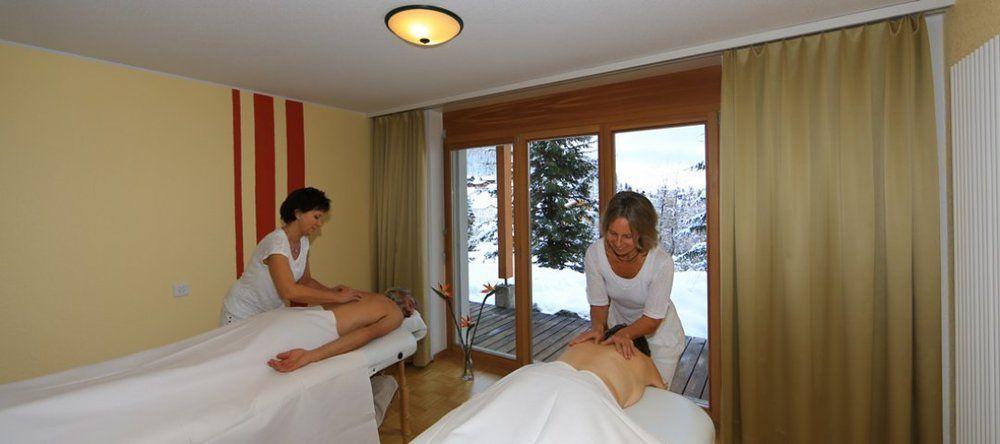 Hotel Royal Riederalp Exterior foto