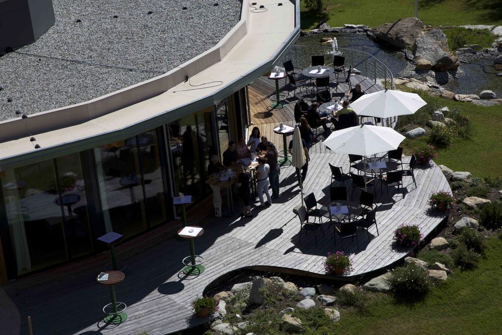 Hotel Royal Riederalp Exterior foto