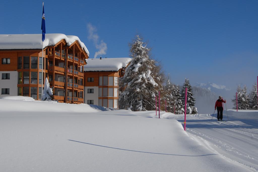 Hotel Royal Riederalp Exterior foto