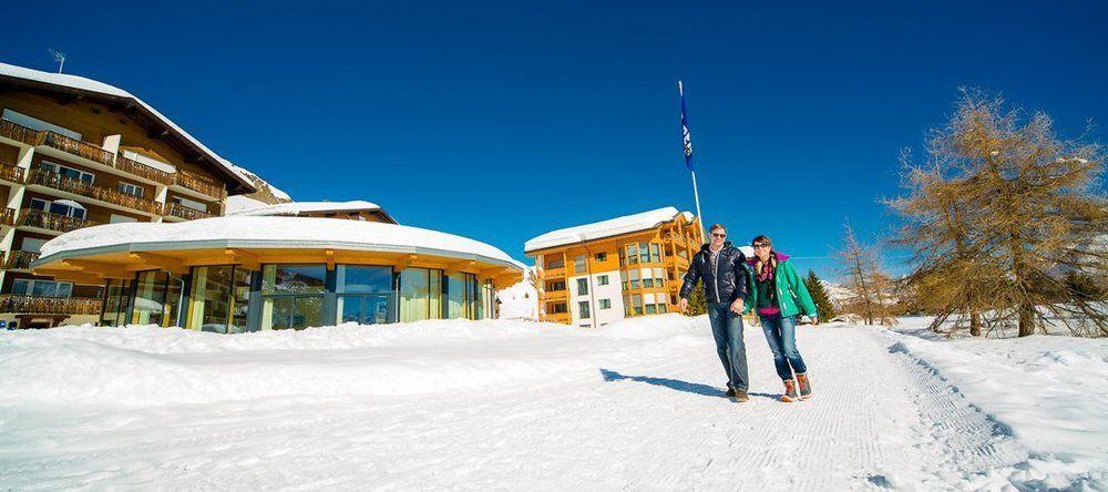 Hotel Royal Riederalp Exterior foto