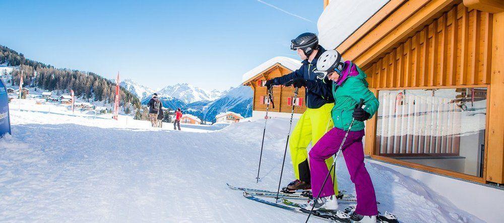 Hotel Royal Riederalp Exterior foto