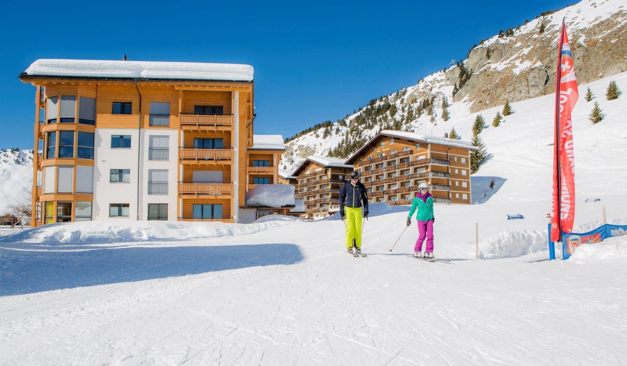 Hotel Royal Riederalp Exterior foto