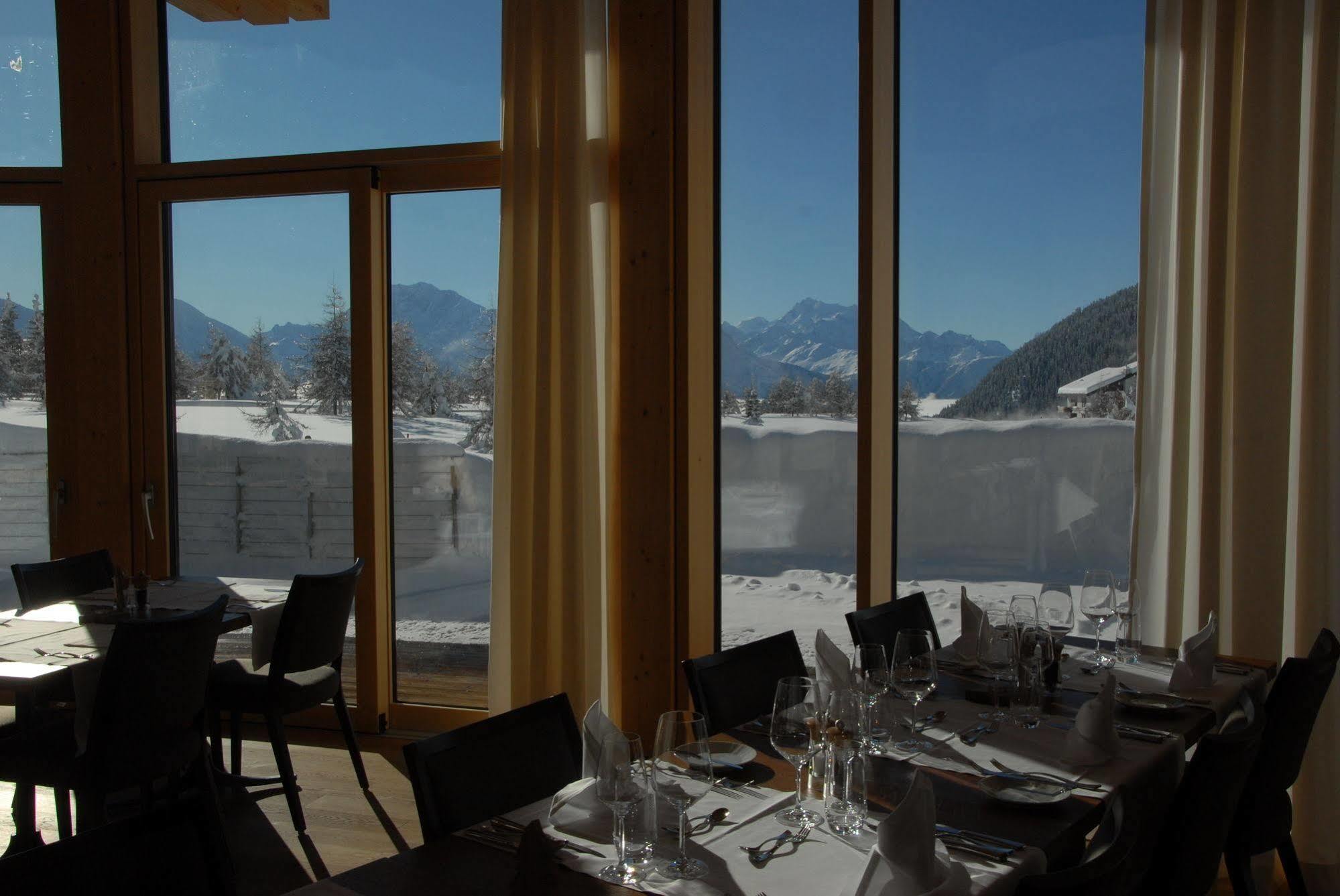 Hotel Royal Riederalp Exterior foto