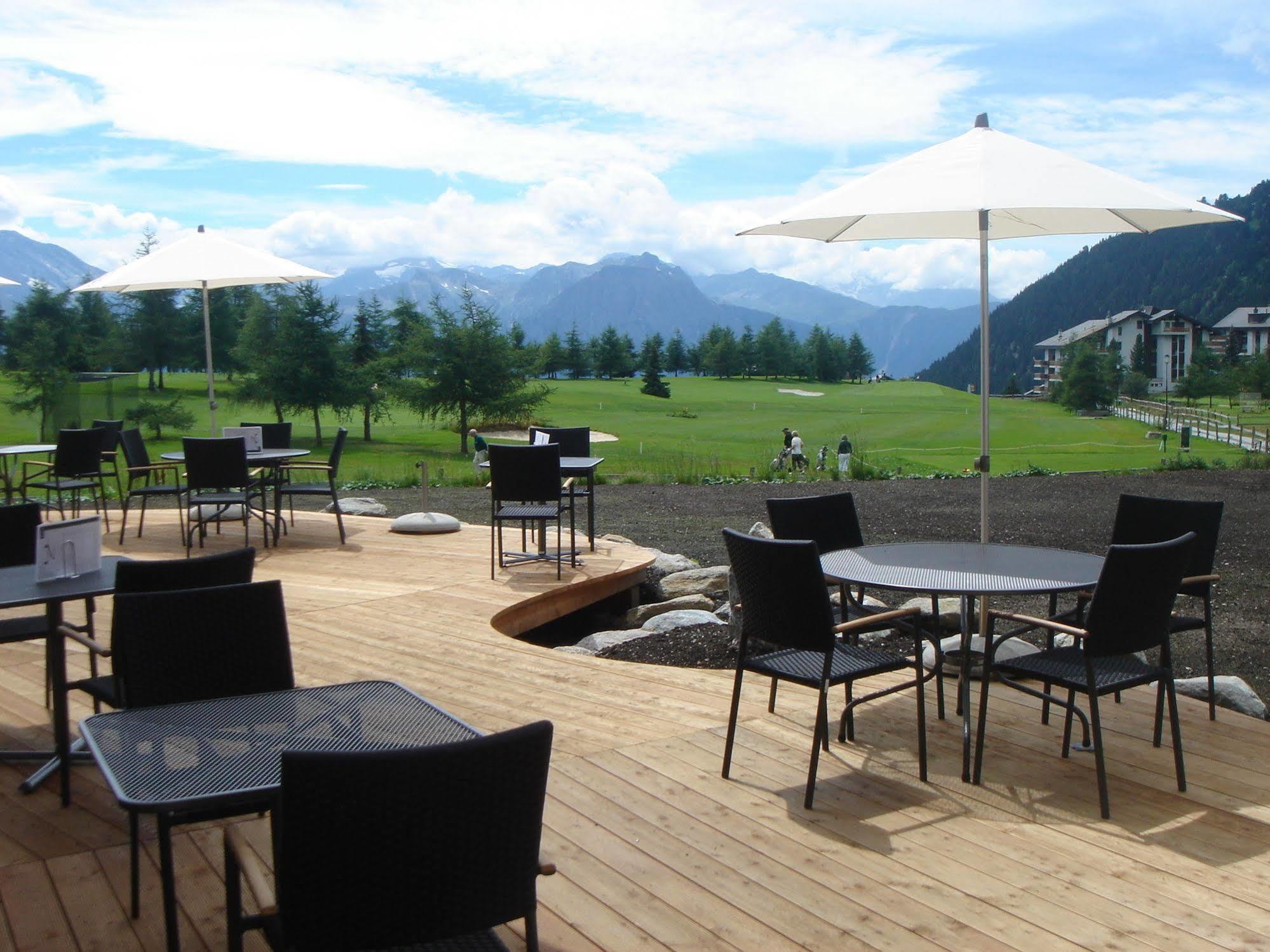 Hotel Royal Riederalp Exterior foto