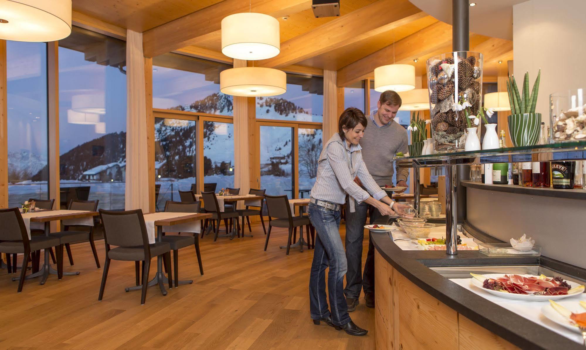 Hotel Royal Riederalp Exterior foto