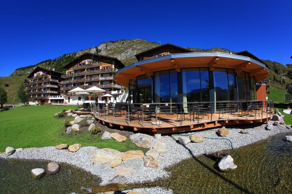 Hotel Royal Riederalp Exterior foto